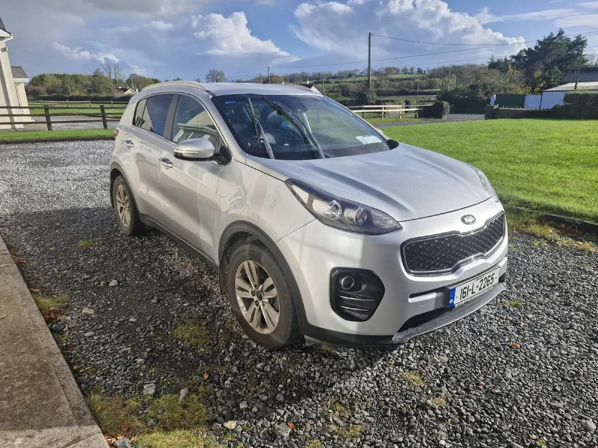 Kia Sportage 2016 - Image 1