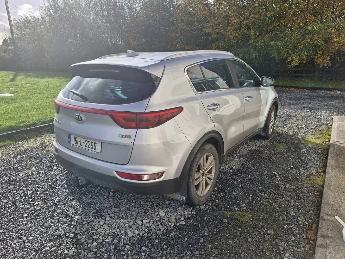 Kia Sportage 2016 - Image 3
