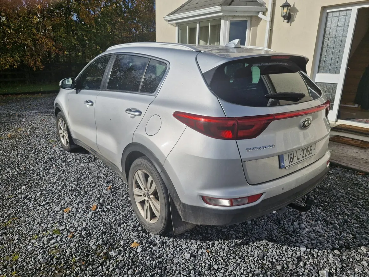 Kia Sportage 2016 - Image 4
