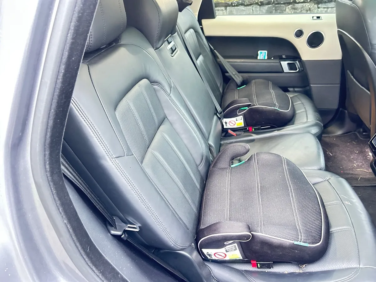 Land Rover Range Rover Sport 2021 - Image 3
