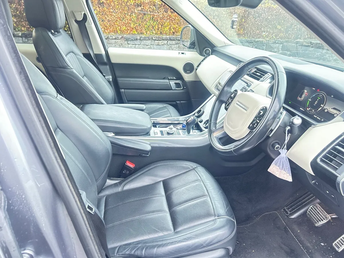 Land Rover Range Rover Sport 2021 - Image 4