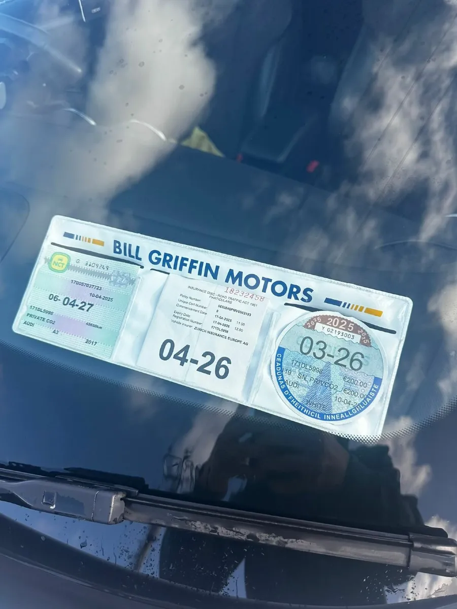 Audi A3 S Line 2017 - Image 4