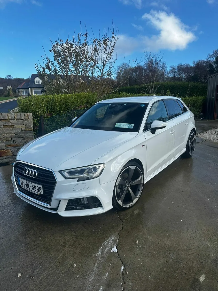 Audi A3 S Line 2017 - Image 1