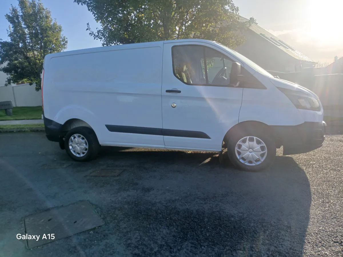 Ford Transit Custom 2014 - Image 2