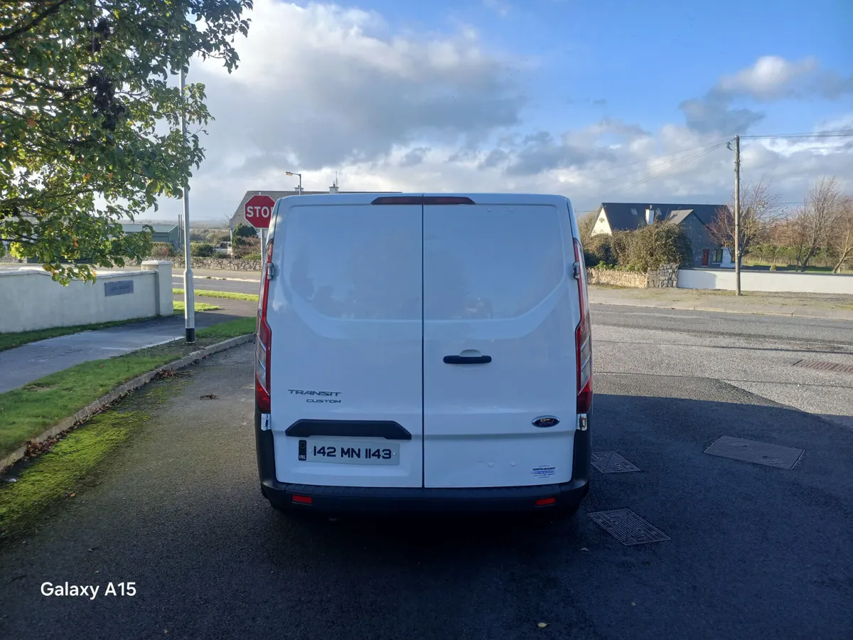 Ford Transit Custom 2014 - Image 4