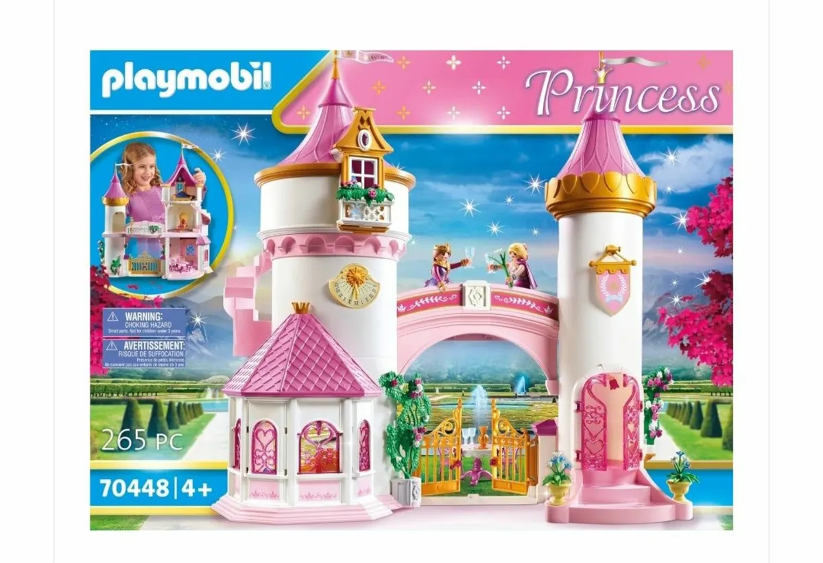Playmobil Princess Palace 70448 - Image 2