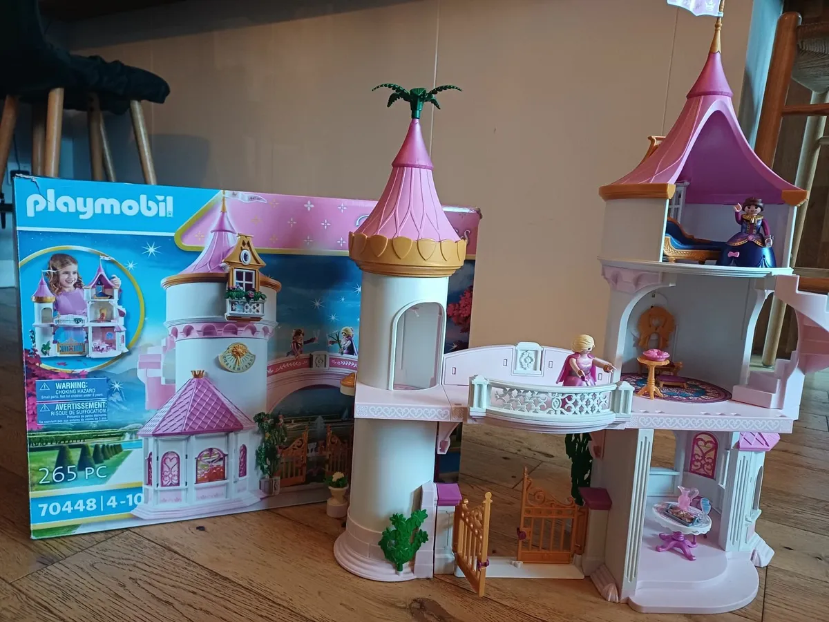 Playmobil Princess Palace 70448 - Image 3