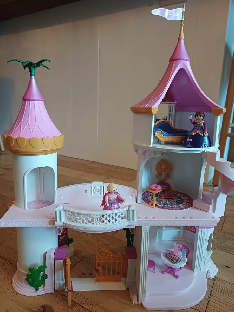 Playmobil Princess Palace 70448 - Image 4