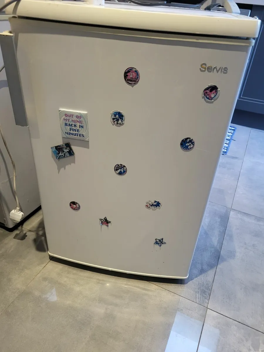 Under counter fridge & Box Freezer - Image 3