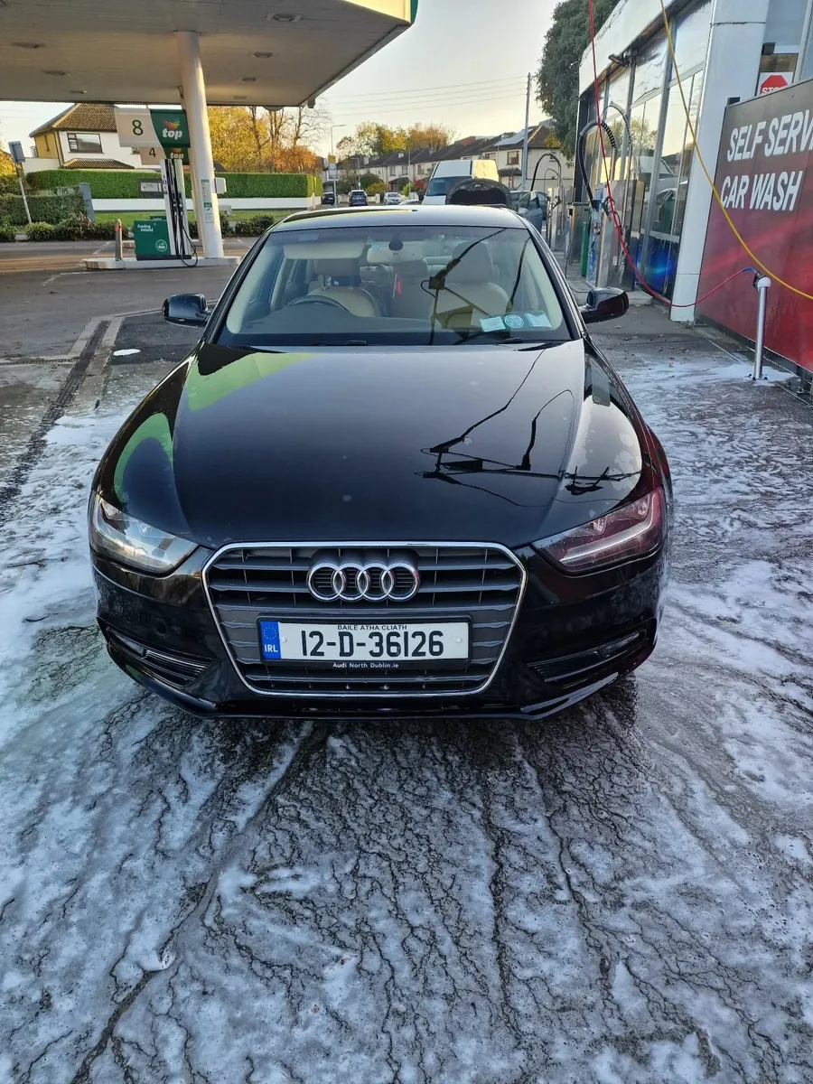 Audi A4 2012 - Image 1