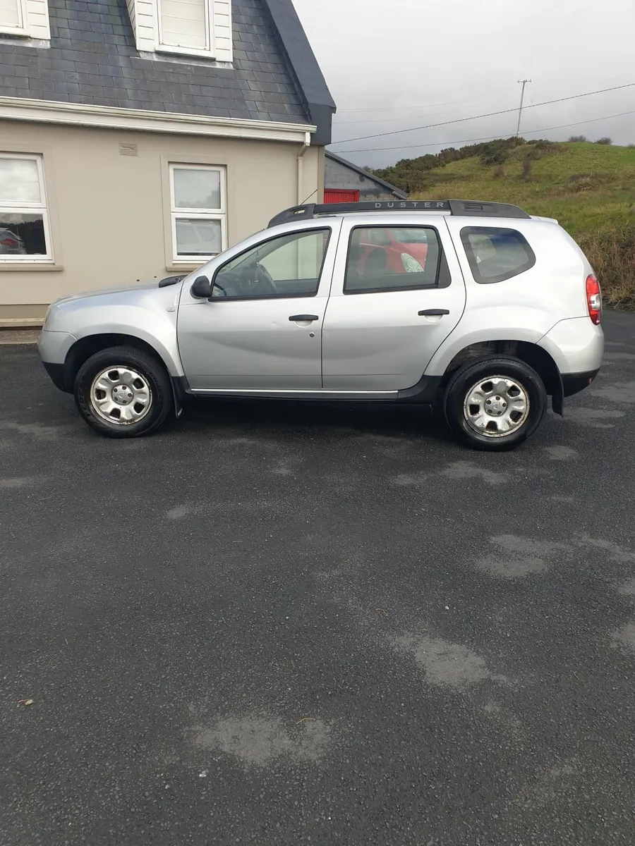 Dacia Duster 2016 - Image 1