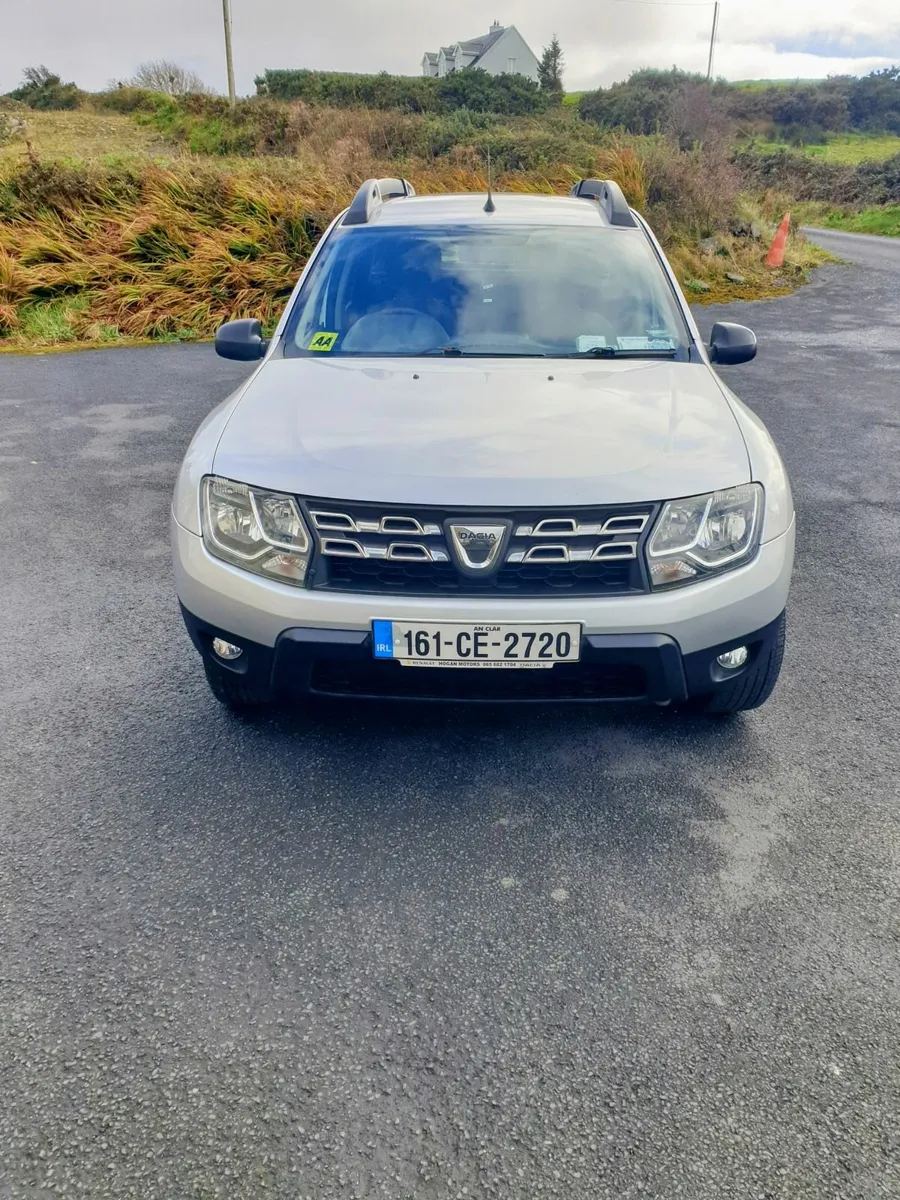 Dacia Duster 2016 - Image 2