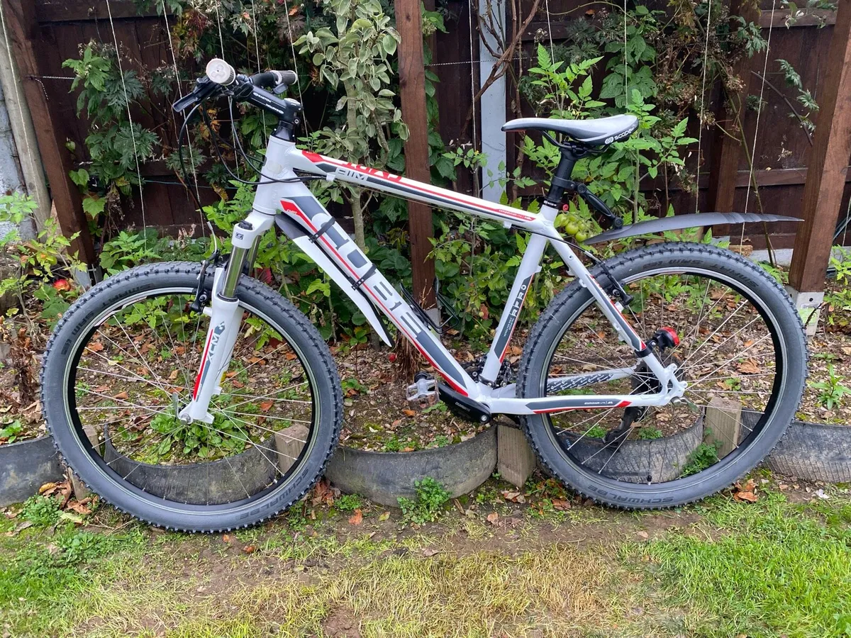 As new Cube AIM CMPT 26x2.25 wheels, 24 - Image 3