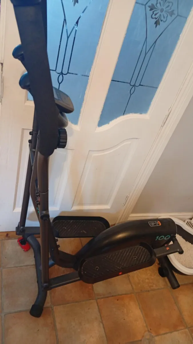Exercise bike