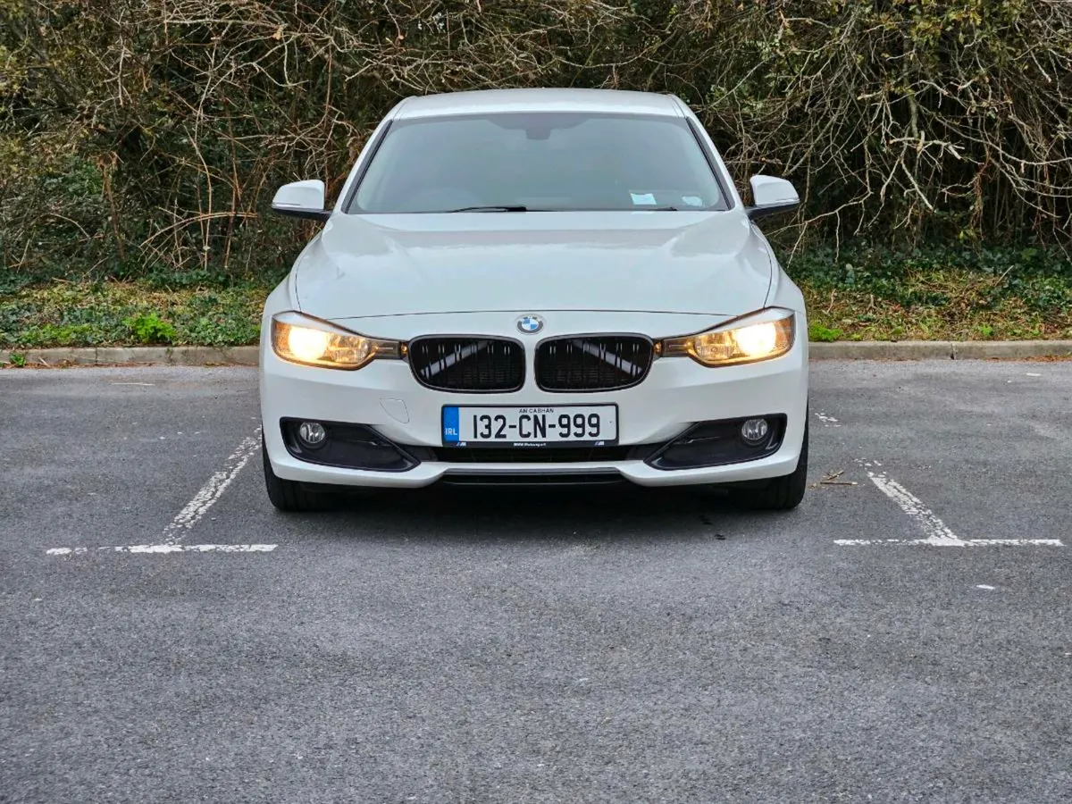 BMW 316i F30 Sport Line (low miles) - Image 2