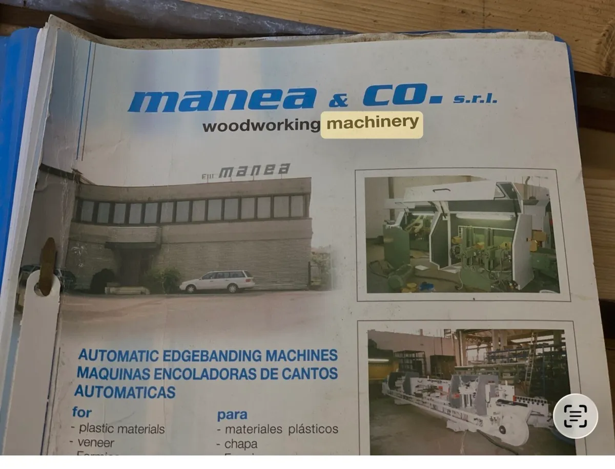 Edgebander - Image 3