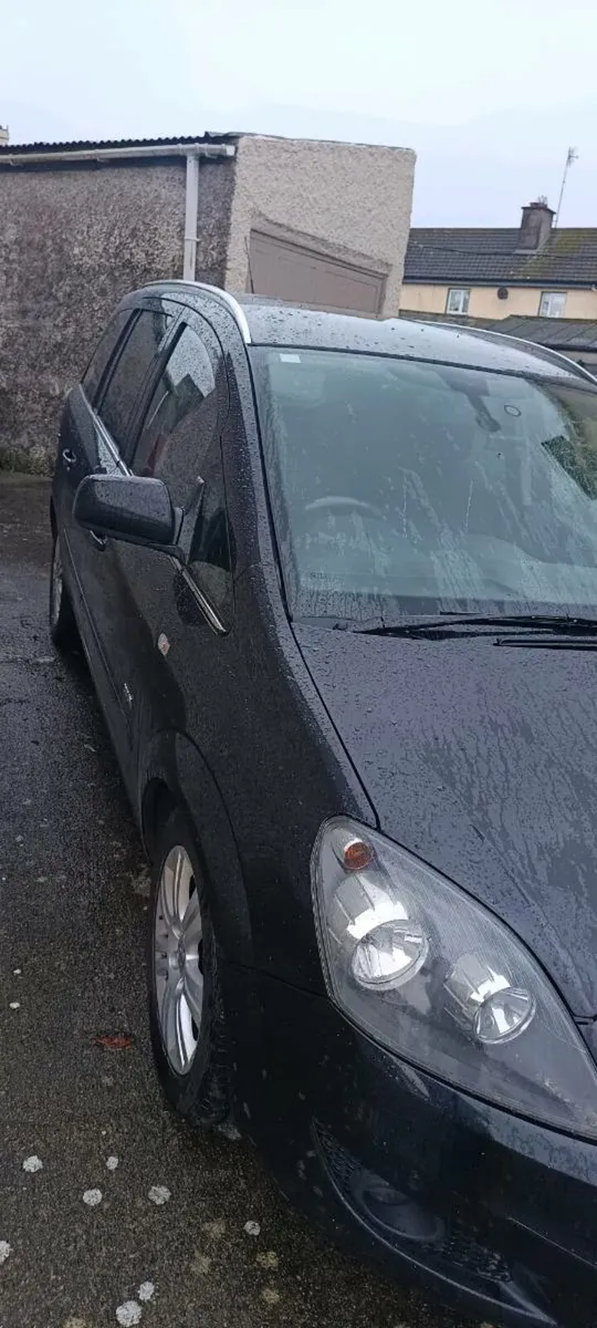 Opel Zafira Design (Vauxhall) 1.7 CDTI 2012 - Image 2