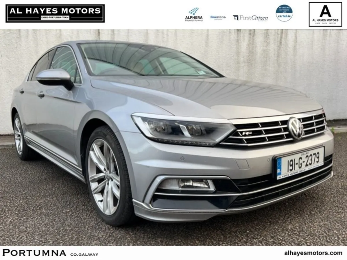 Volkswagen Passat R-line 2.0 TDI 150HP - Image 1