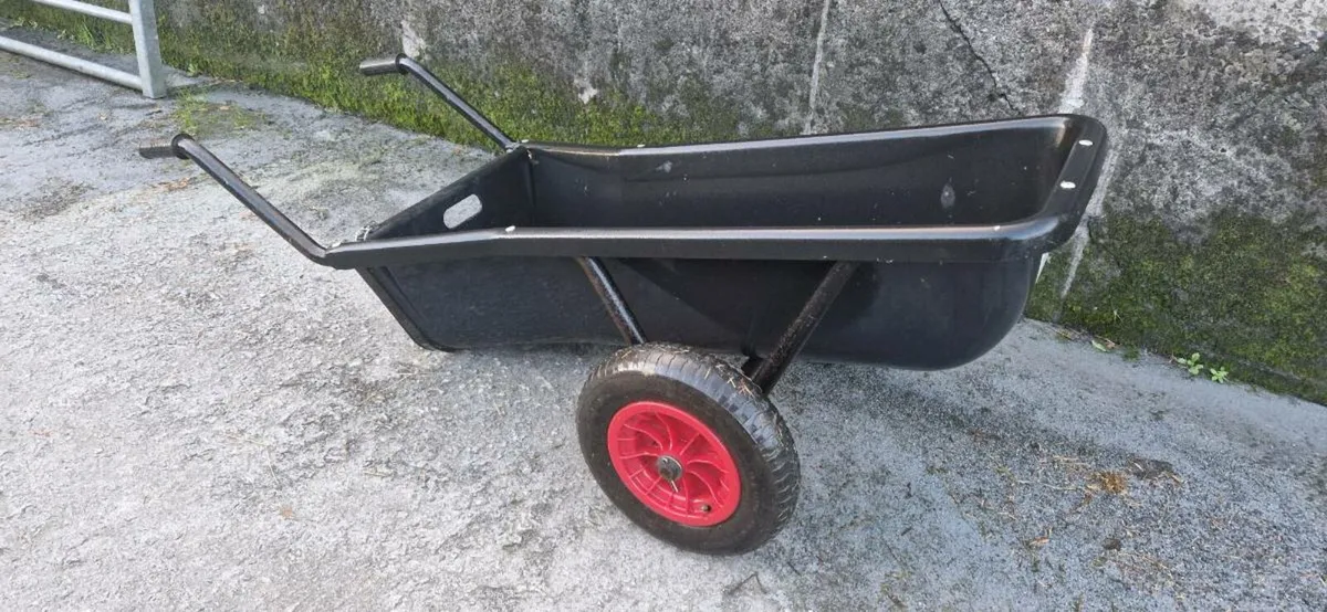 Calf barrow and calf de-horning crate - Image 3