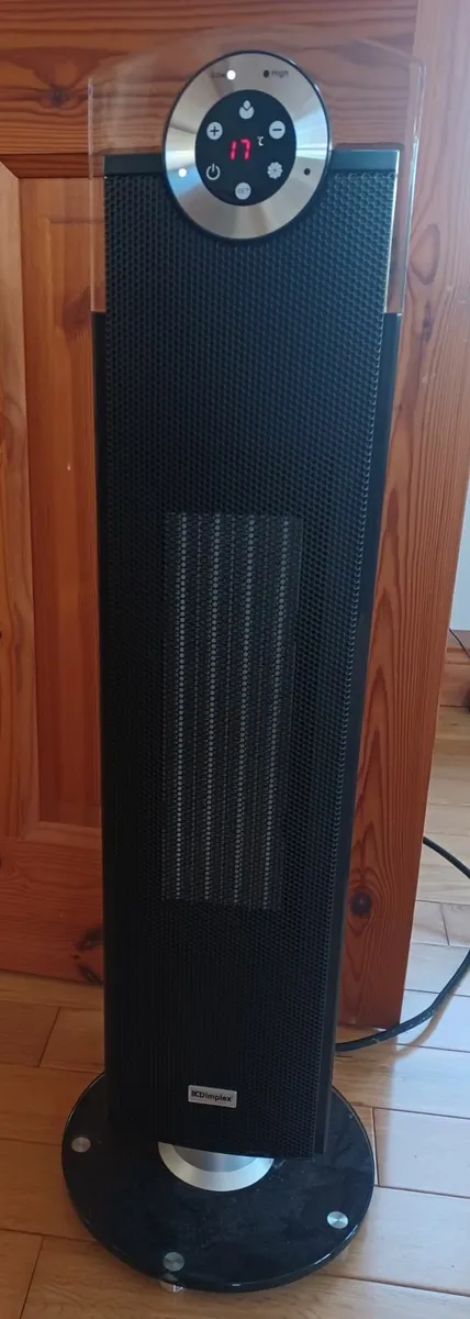 Dimplex Fan Oscillating Heater - Image 2