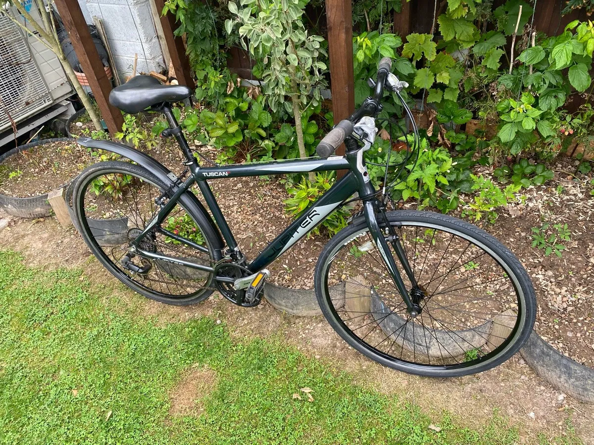 Jupiter tuscan 28 inch wheels 21 speed very - Image 4