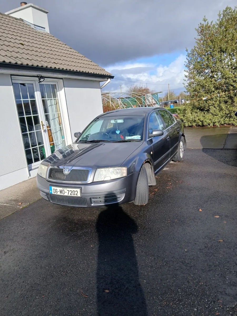Skoda Superb 1.9 TDI - Image 1