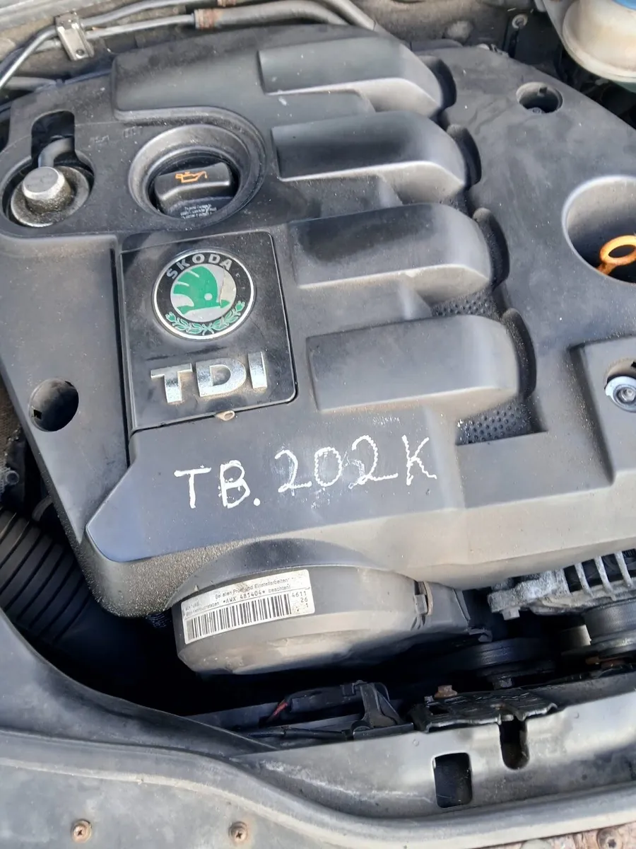 Skoda Superb 1.9 TDI - Image 3