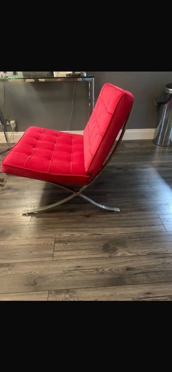 Barcelona Chair - Image 1