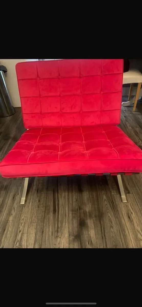 Barcelona Chair - Image 3