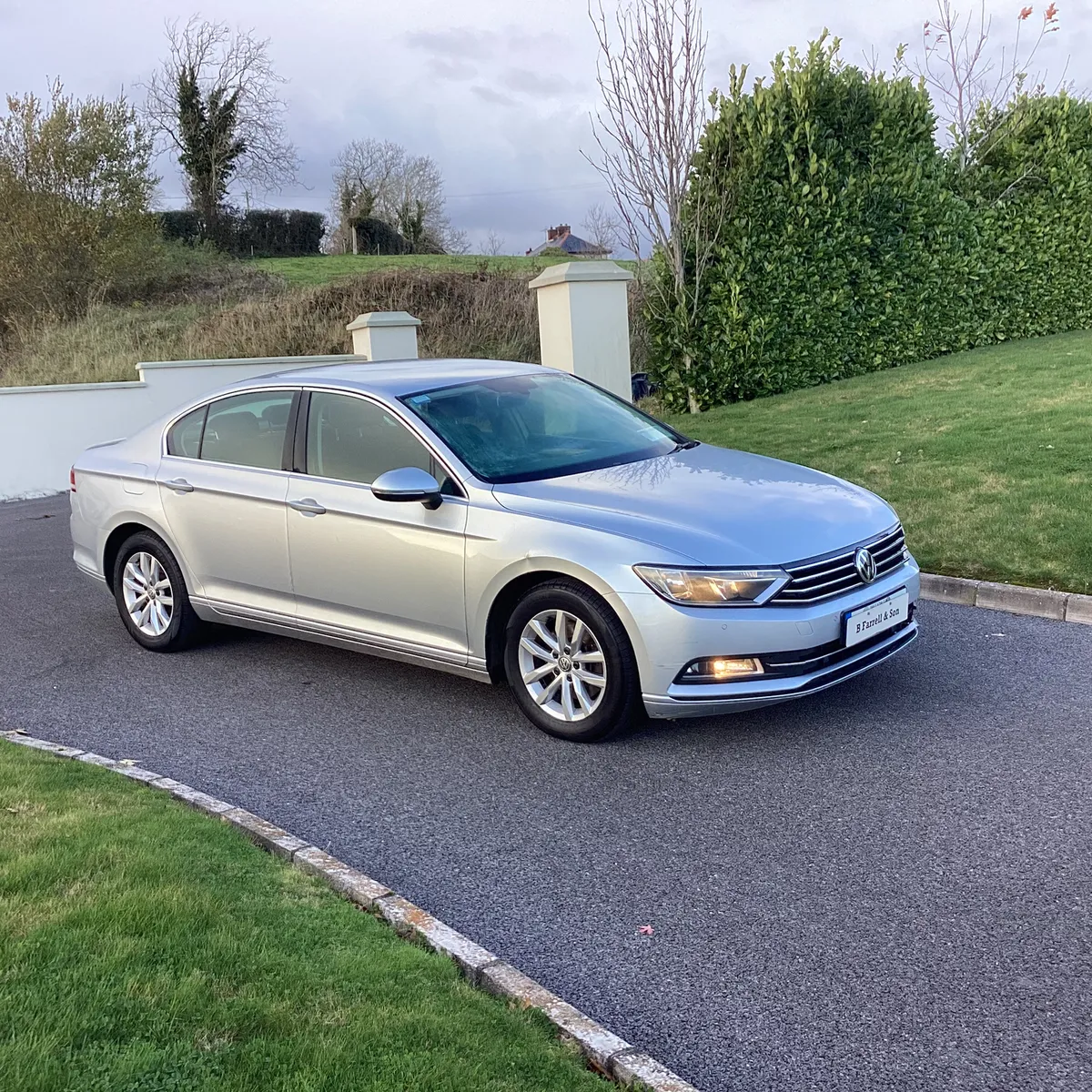 2015 Volkswagen Passat 1.6 TDi - Image 2