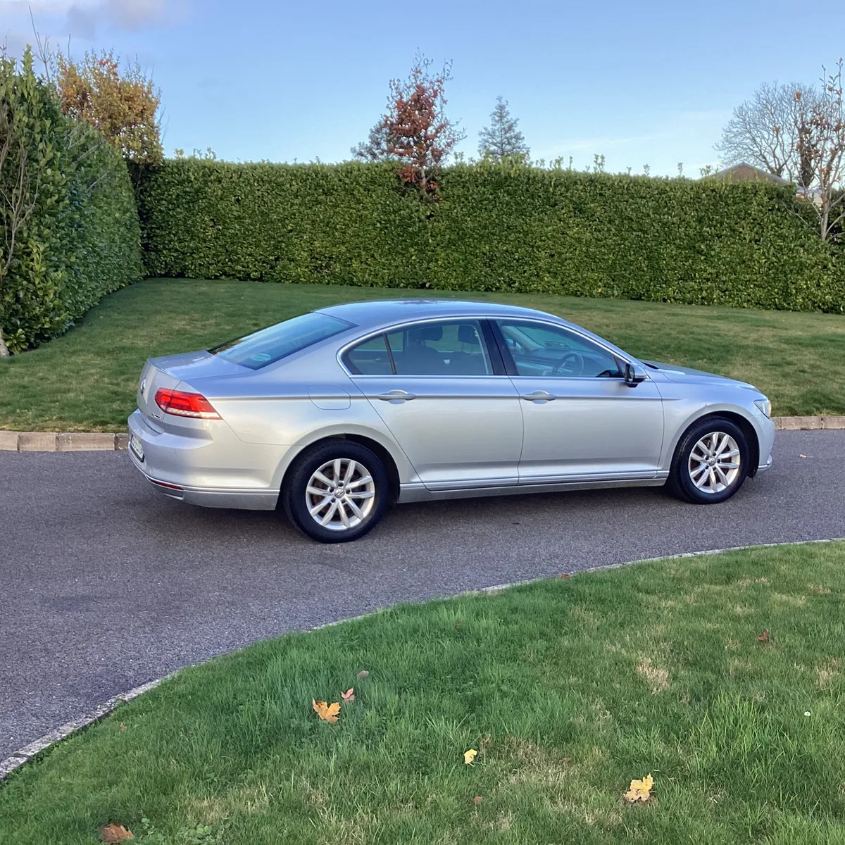 2015 Volkswagen Passat 1.6 TDi - Image 3