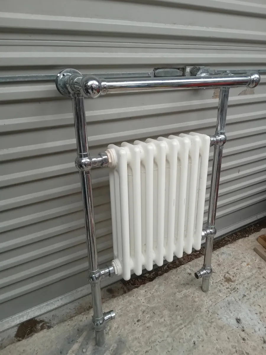 Old style radiator