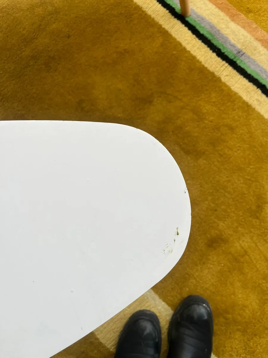 Irregular shaped coffee tables - Image 1