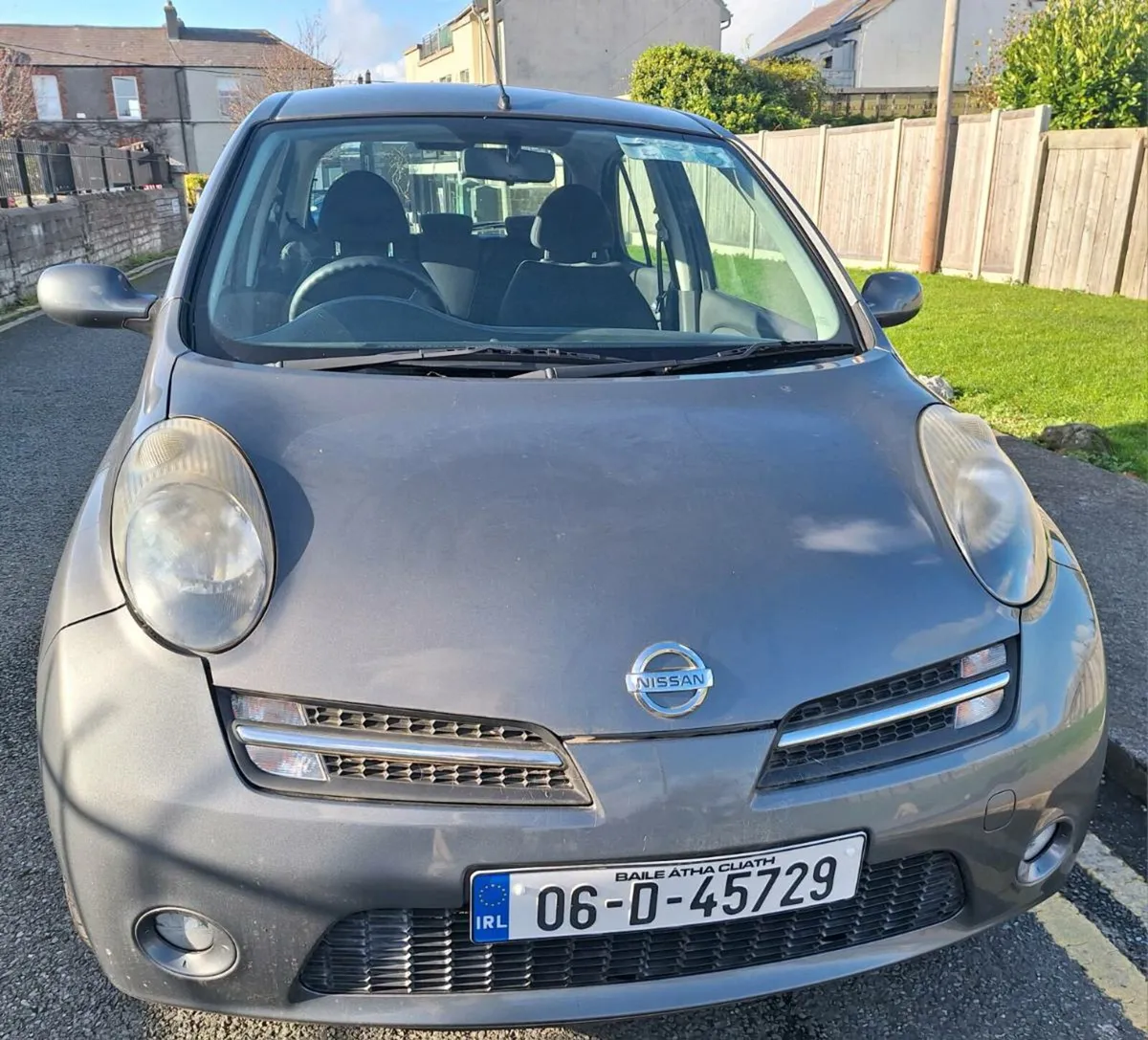 Nissan Micra For Sale. NCT. Taxed. Only 44343 KMs - Image 2