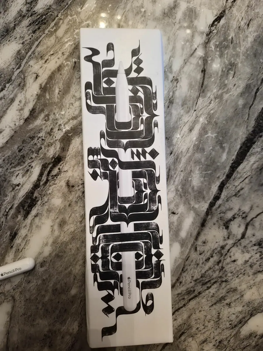 Ipad air m2 11 inch with new apple pencil pro - Image 4