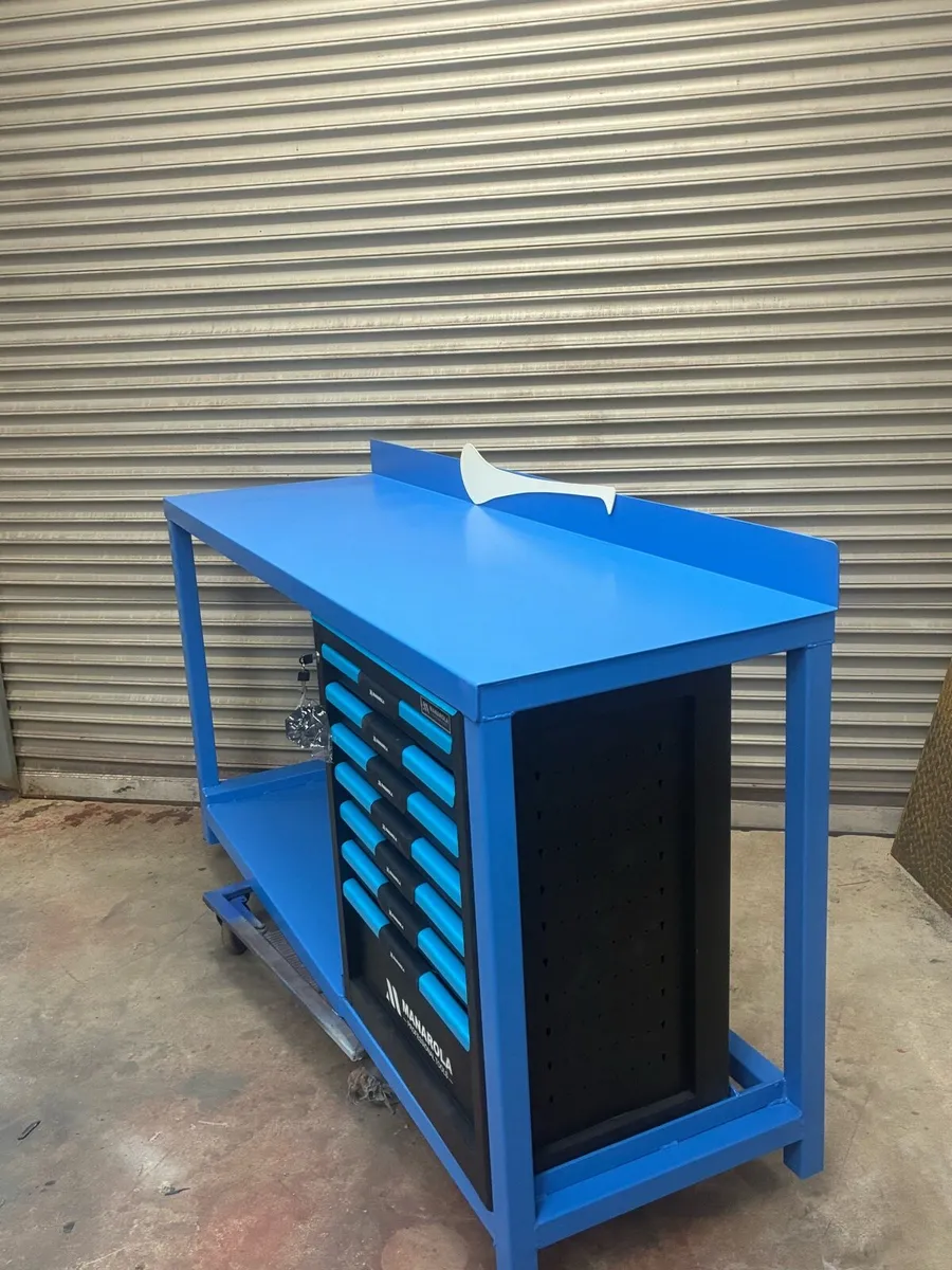 Hurling workbench - Image 2