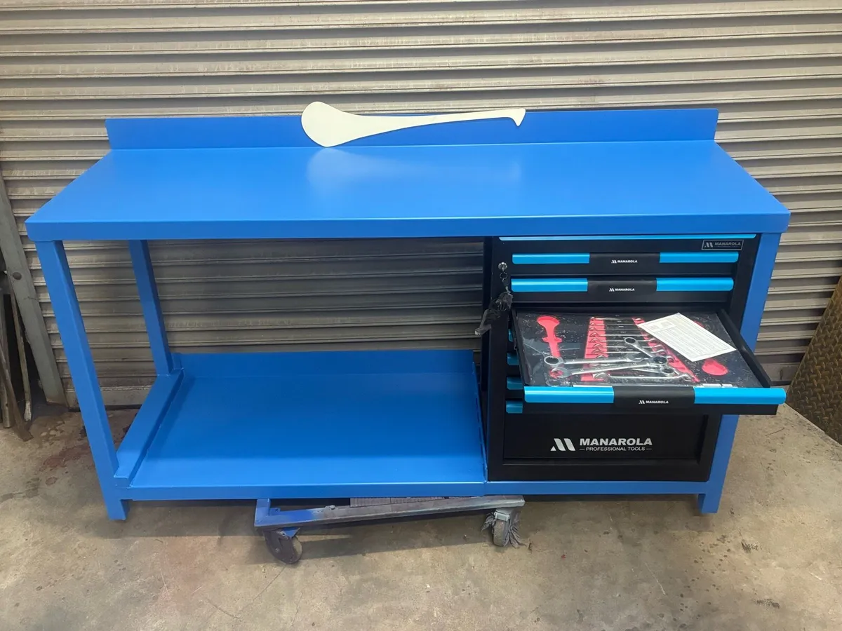 Hurling workbench - Image 4