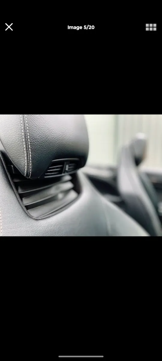 Mercedes Benz E250 Convertible - Image 3