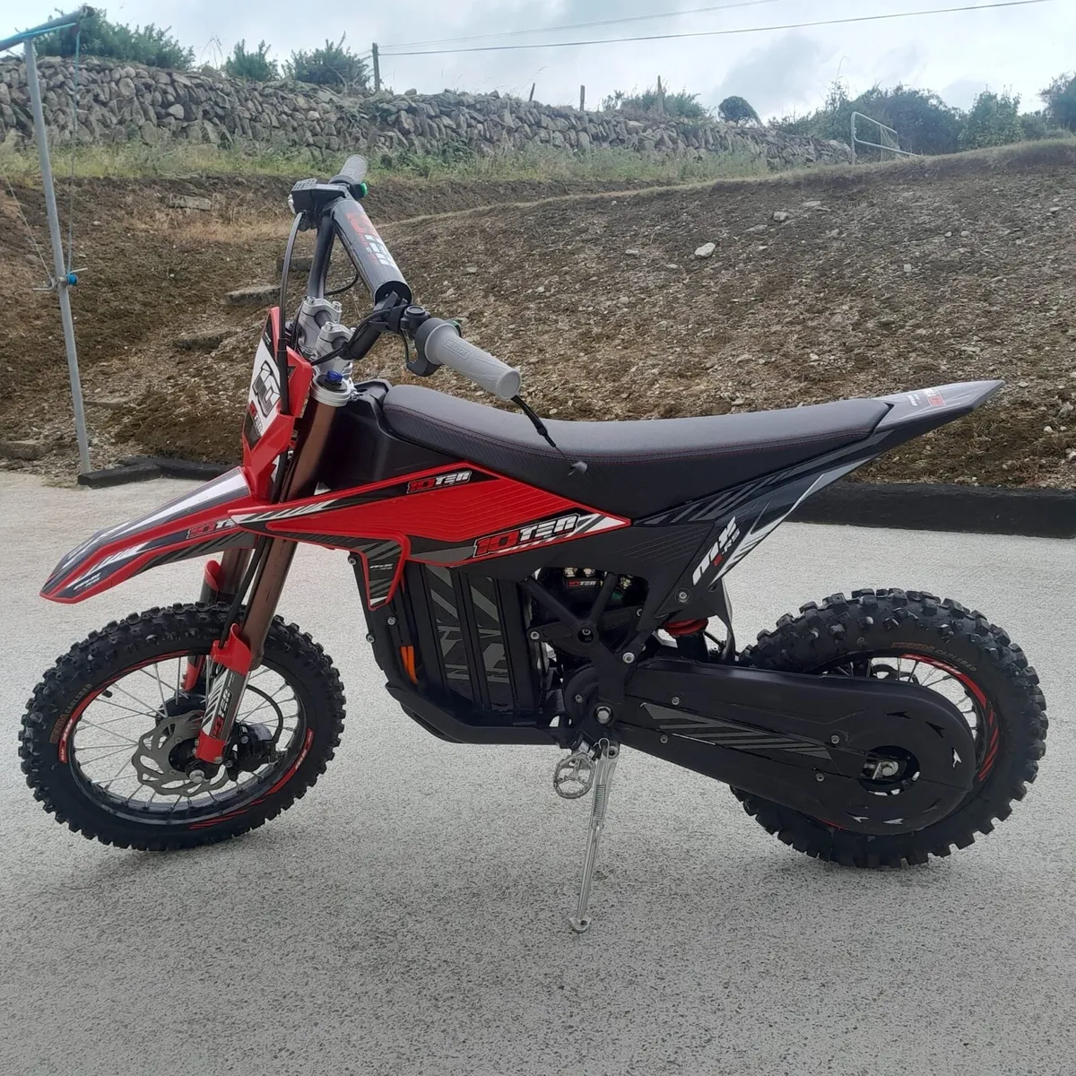 10Ten Electric EBike - Image 4