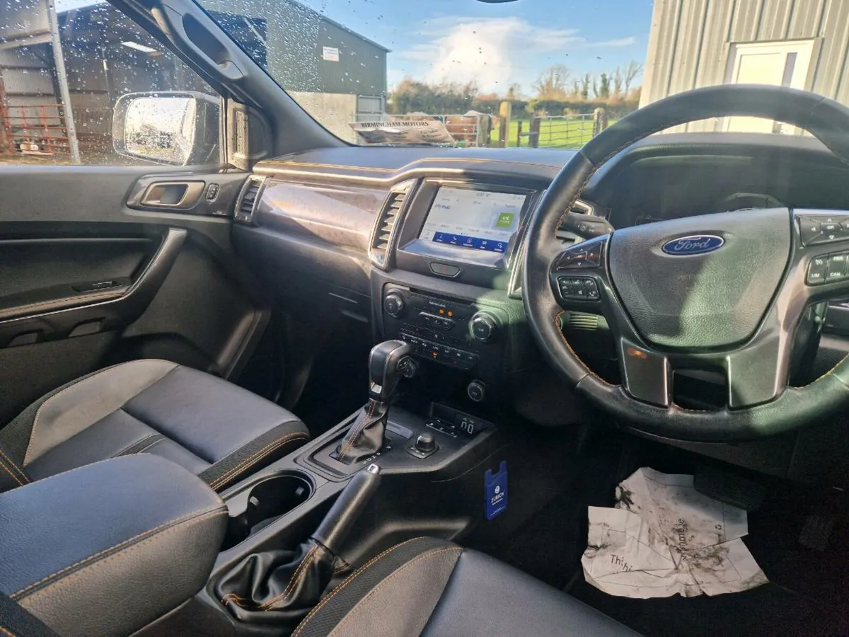 2021 Ford Ranger Wildtrak NO VAT - Image 3