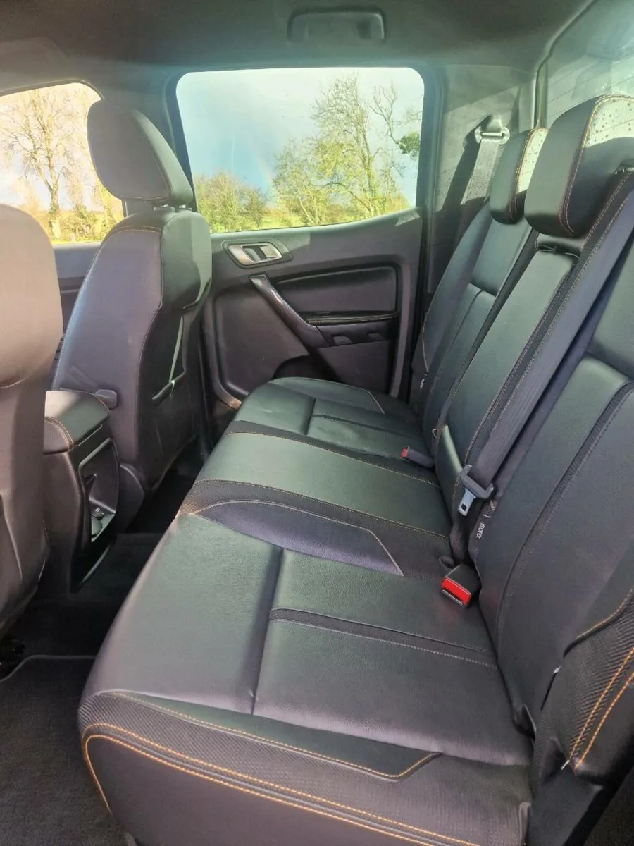 2021 Ford Ranger Wildtrak NO VAT - Image 4