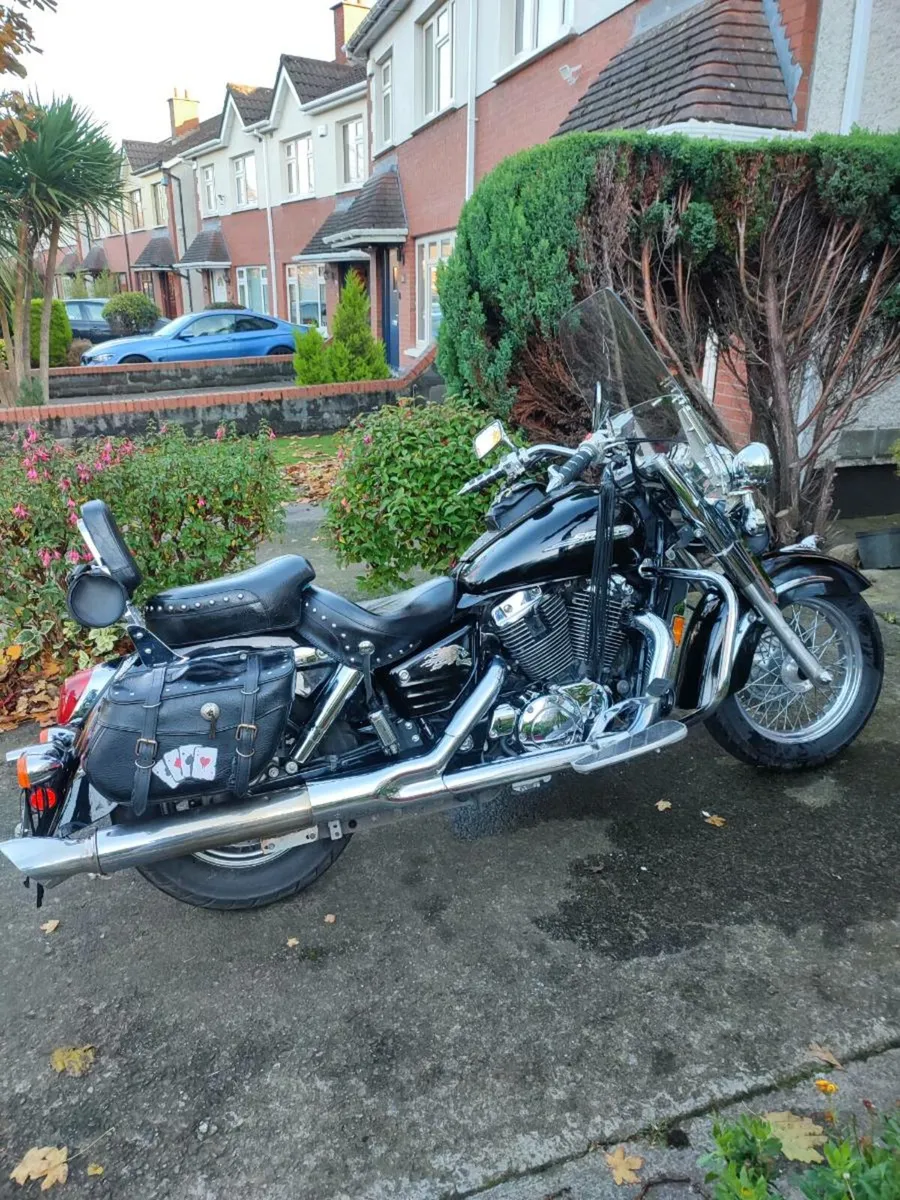 Honda aero 1100 - Image 1