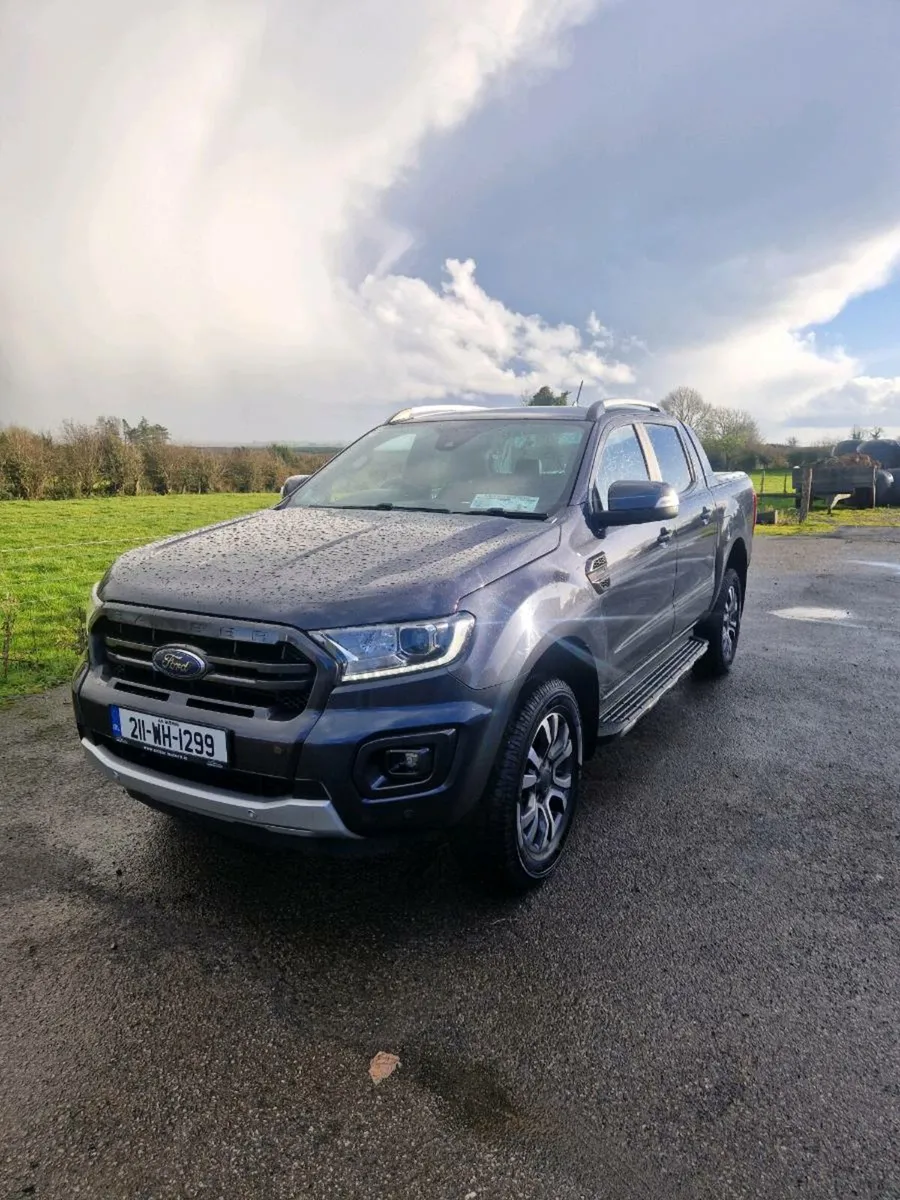 2021 Ford Ranger Wildtrak NO VAT - Image 2