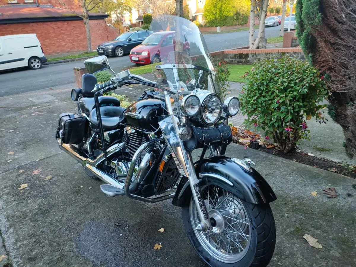 Honda aero 1100 - Image 2