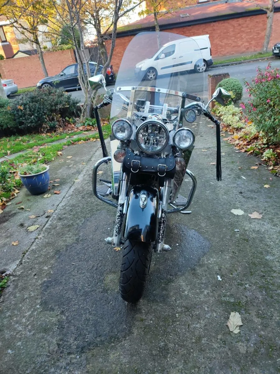 Honda aero 1100 - Image 3