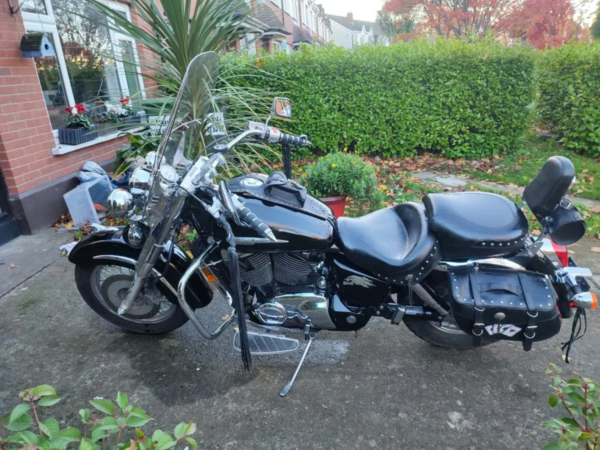 Honda aero 1100 - Image 4