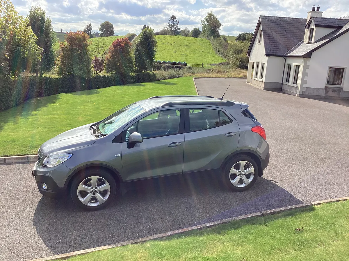 2014 Opel Mokka Diesel - Image 2