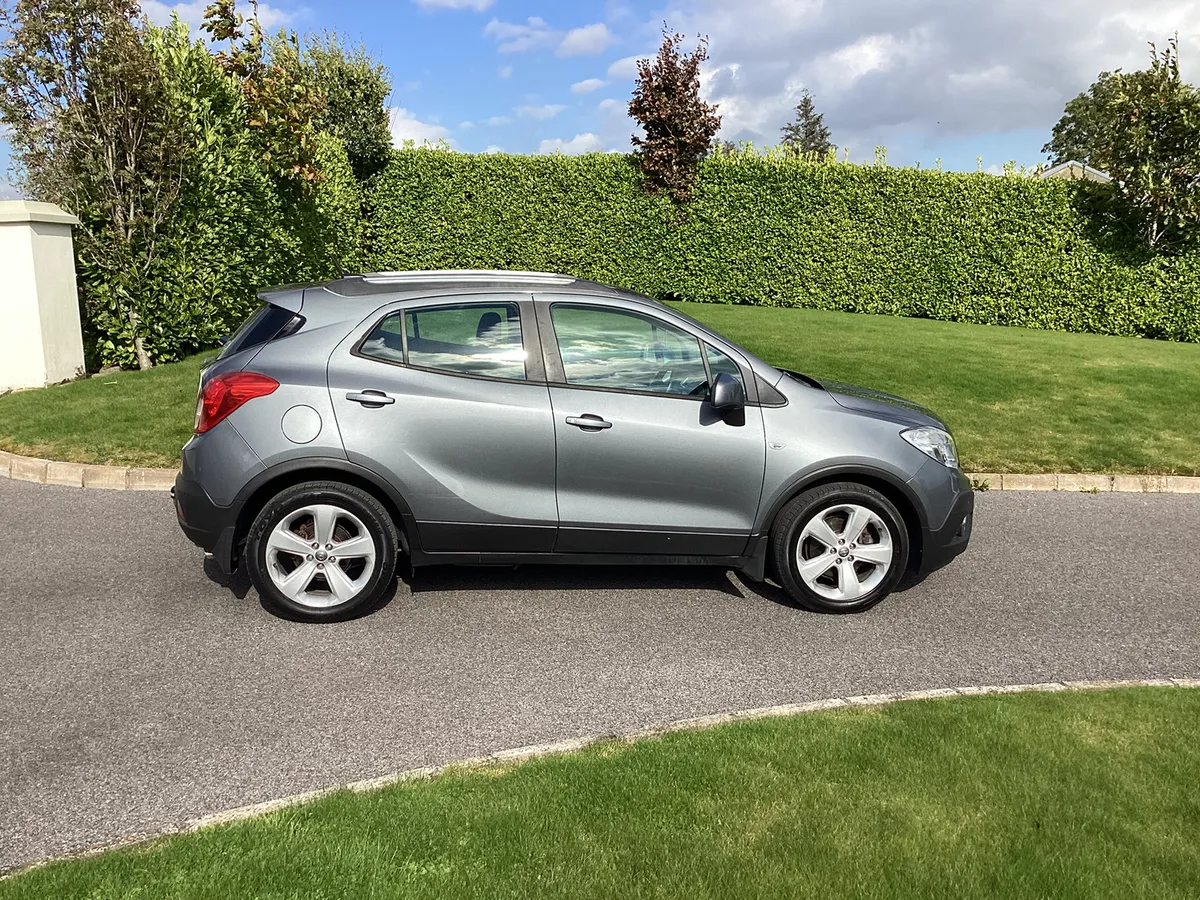 2014 Opel Mokka Diesel - Image 3