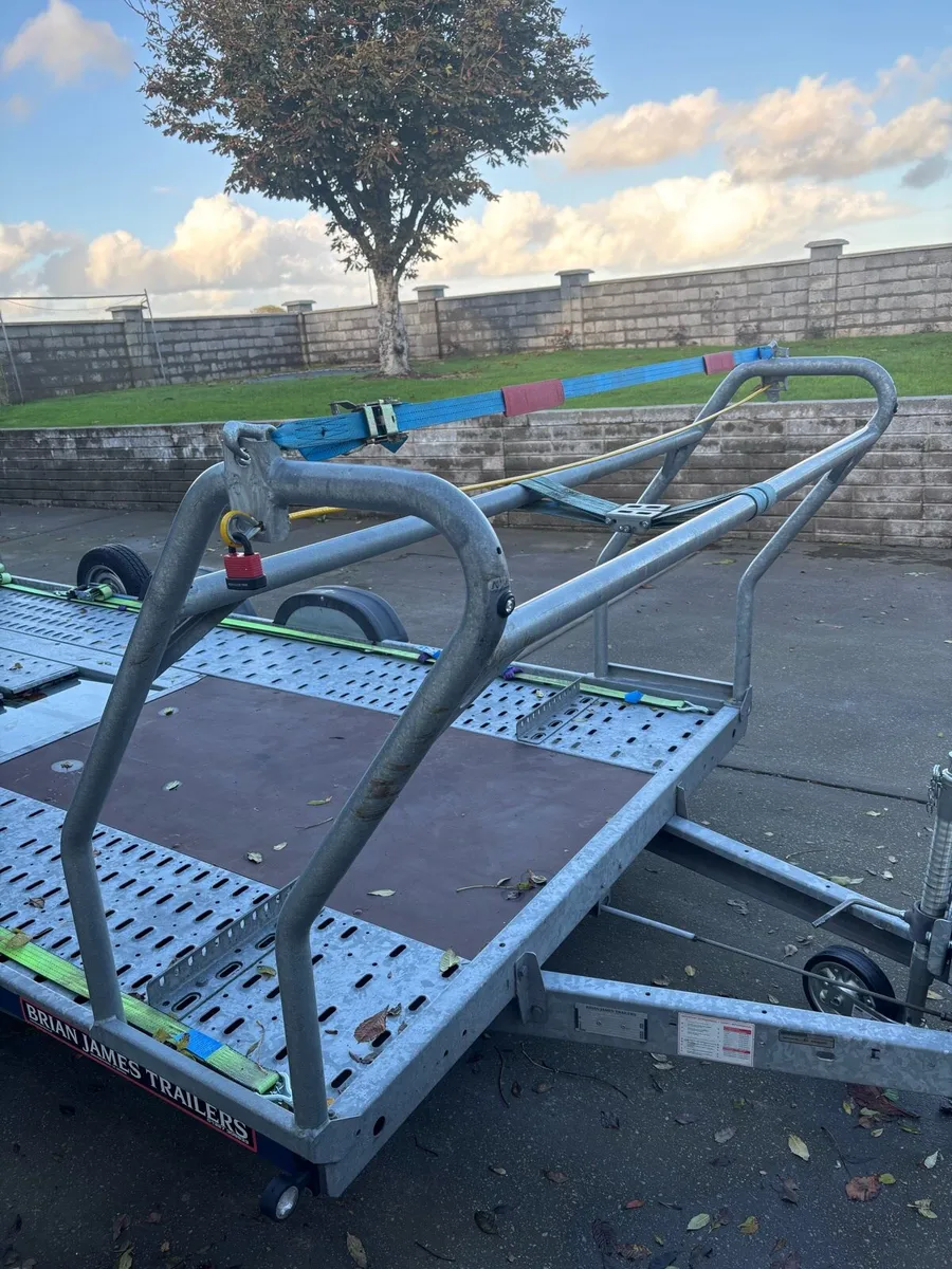 Brian james tyre rack - Image 2