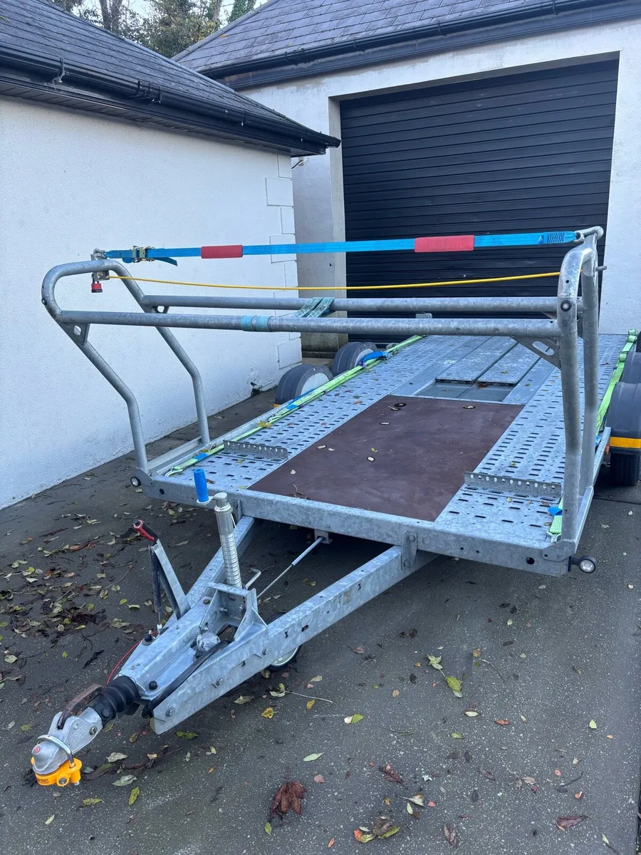 Brian james tyre rack - Image 3